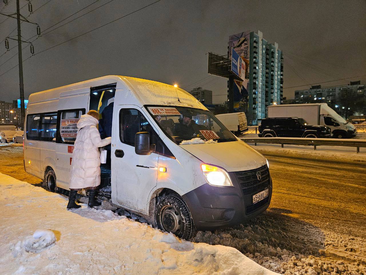 В Люберцах проверили работу маршрута общественного транспорта до метро « Некрасовка» | 16.01.2024 | Люберцы - БезФормата